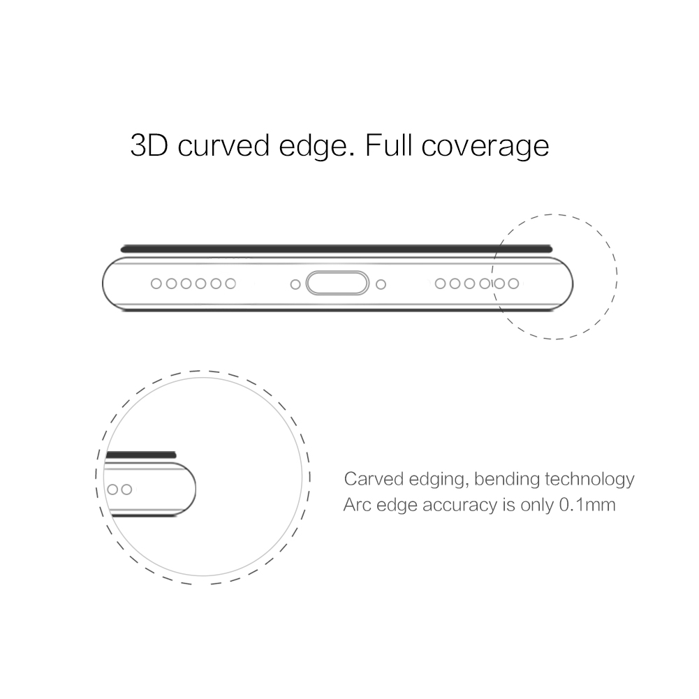 Nillkin-Screen-Protector-For-iPhone-XR-3D-Curved-Edge-Scratch-Resistant-Anti-Fingerprint-Film-1363745-4